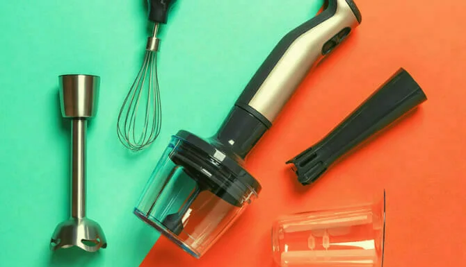 Best Cordless Hand Blender