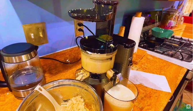 How To Make Soy Milk With A Juicer