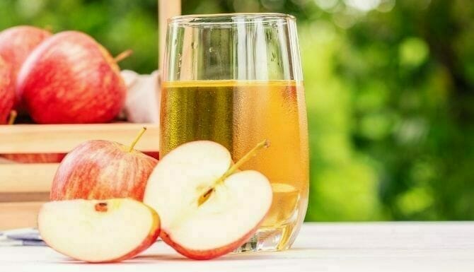 Can Apple Juice Get You Drunk