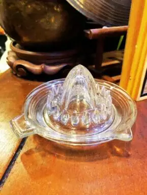 Reamer juicer