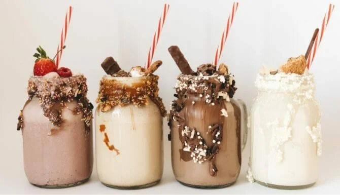 How to Store a Milkshake Overnight