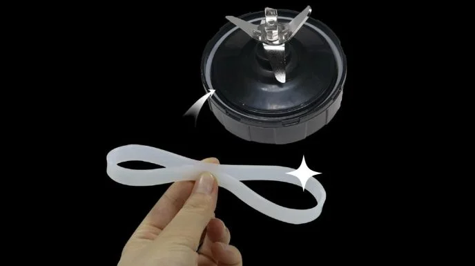 How To Clean Blender Rubber Ring?