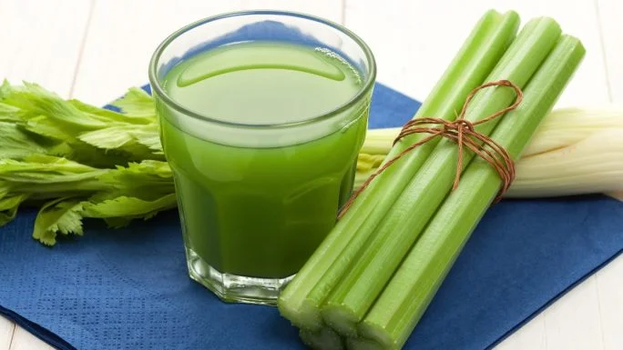 How To Make Celery Juice?