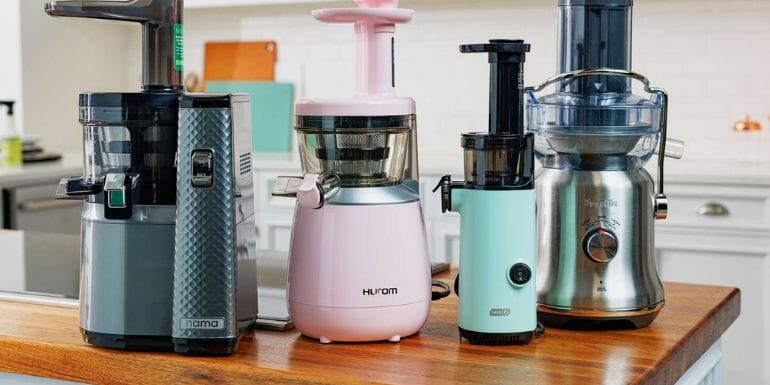 What is a Cold Press Juicer