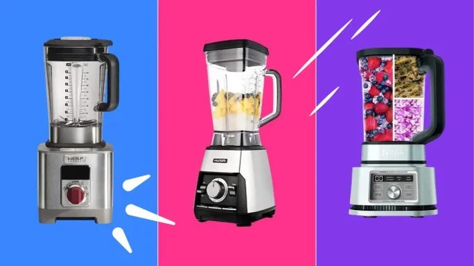 Best Blenders for Protein Shakes