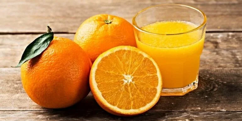 How Much Is The Juice of One Orange