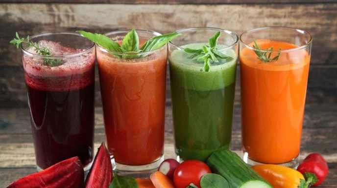 Best Vegetables for Juicing