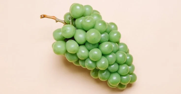 Grape Juice Without a Juicer