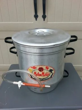 Steam Juicer