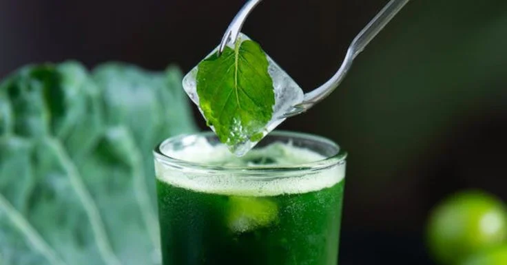 How Many Calories In a Green Juice