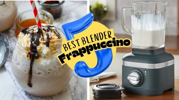 best blender for frappuccino