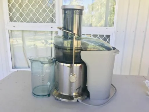 How To Use Breville Juicer?