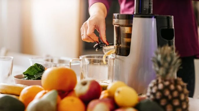 Cold Pressed Juice Recipes