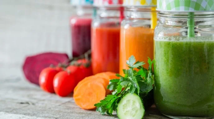 Does Blending Vegetables Destroy Nutrients?