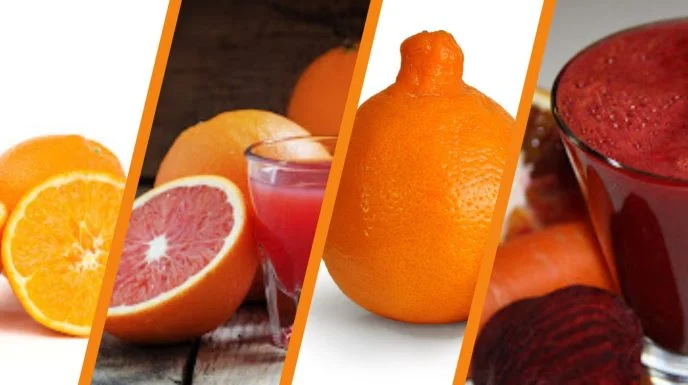 what oranges are best for juicing