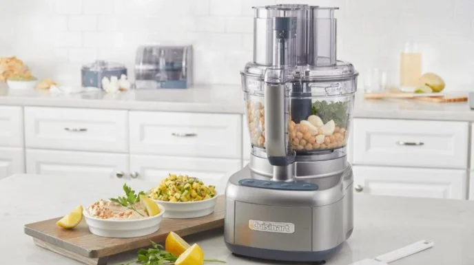 Cuisinart Food Processor Instructions