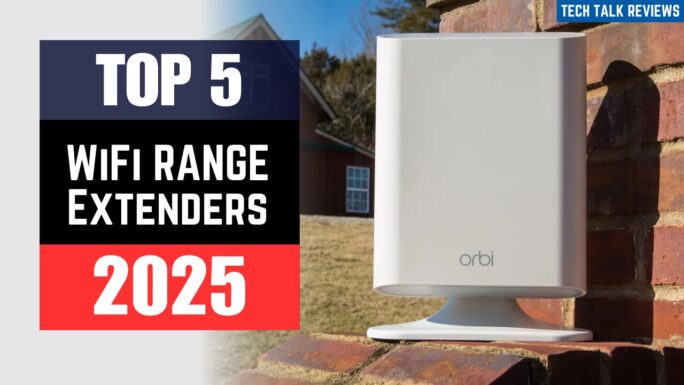 Best Outdoor Wi‑Fi Extenders