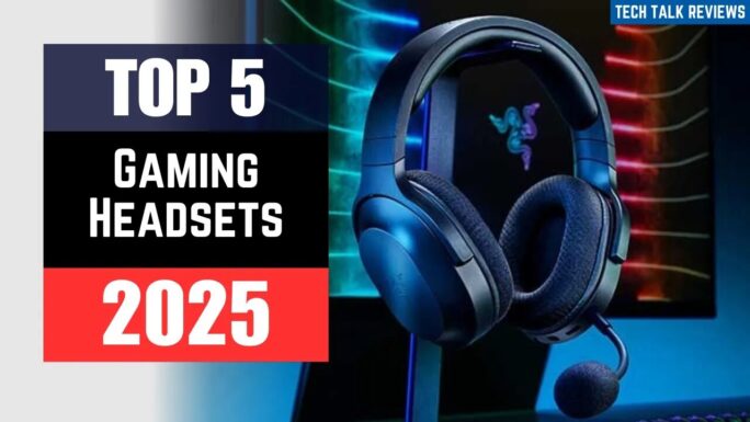 Best Gaming Headsets Under $600