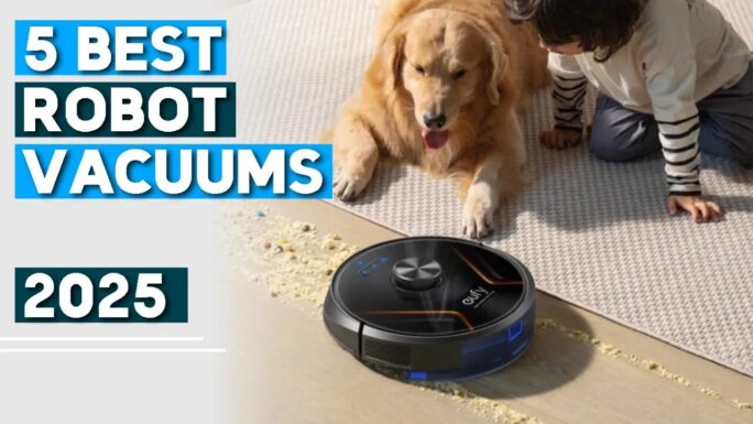 Best Robot Vacuums for Pet Hair