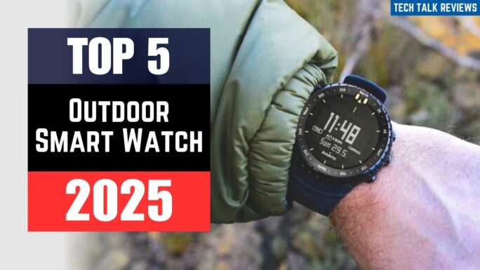 Best Smartwatches for Outdoors