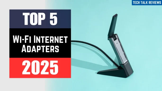 Best Wireless Internet Adapters for PC