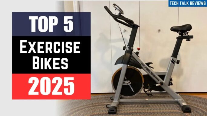 Best Exercise Bikes for Home
