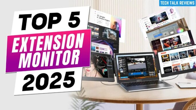 Best Laptop Extension Monitors