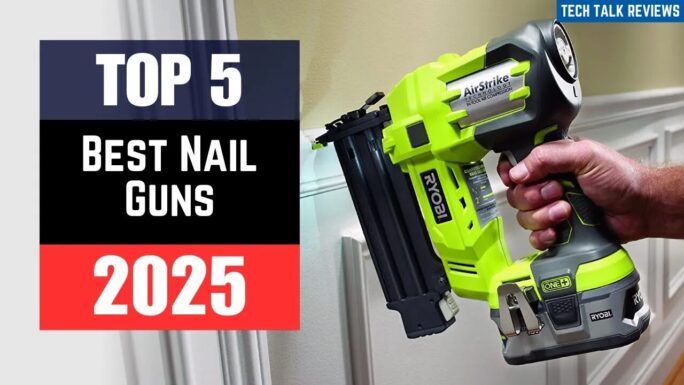 Best Nail Guns