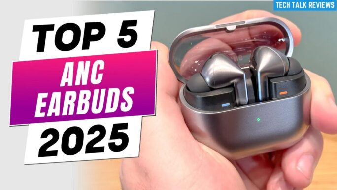 Best Noise-Cancelling Earbuds