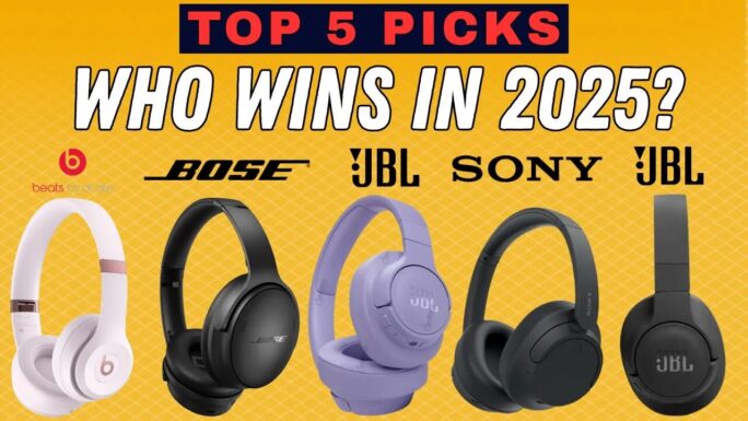 Best Wireless Headphones for Work