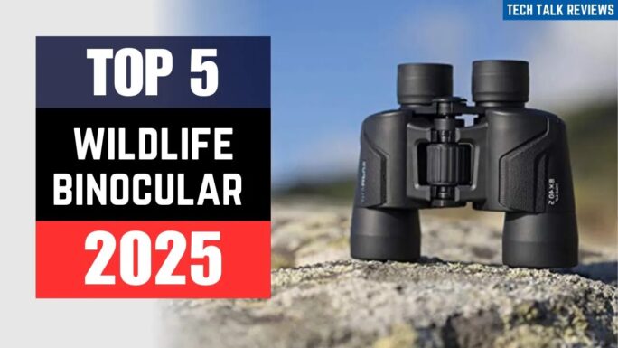 Binoculars for Wildlife Viewing