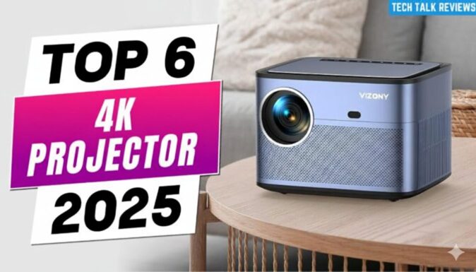 Best 4K Home Theater Projectors