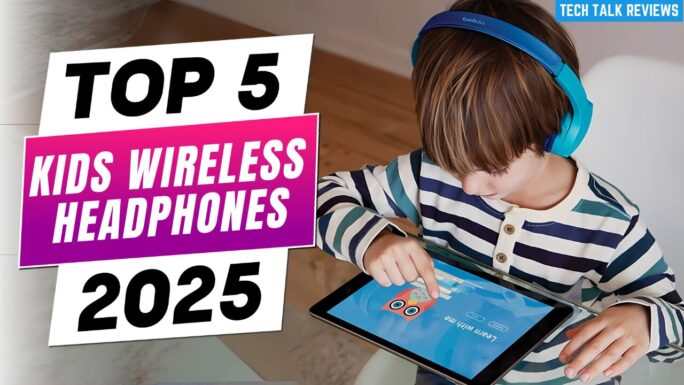 Best Kids Wireless Headphones