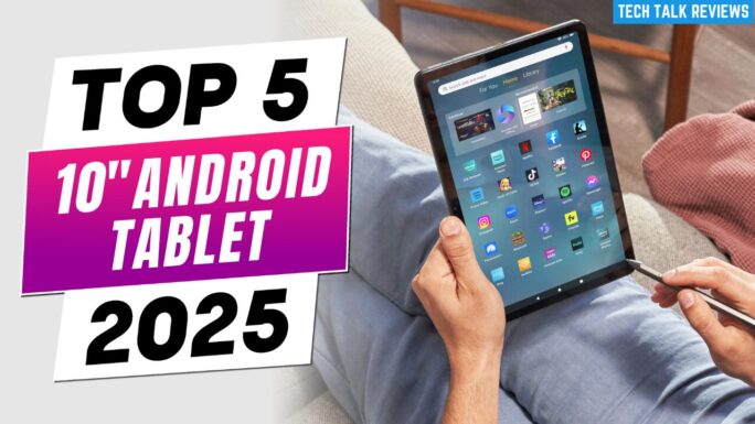 Best 10-Inch Android Tablets