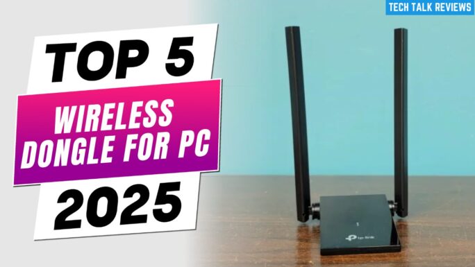 Best Wireless Dongles for PC