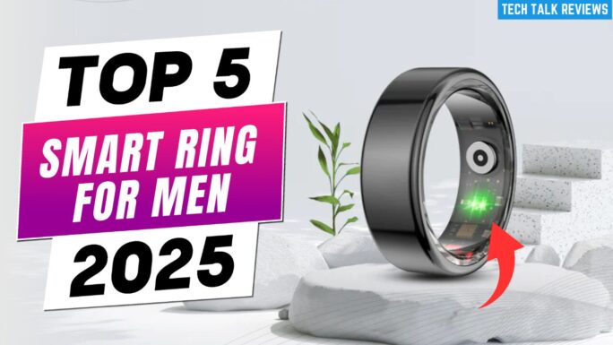 Best Smart Rings for Men