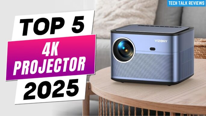 Best 4K Home Theater Projectors