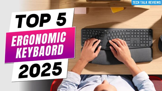 Best Ergonomic Keyboards