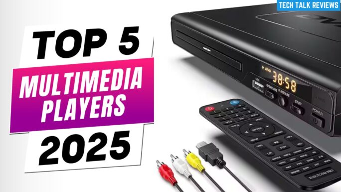 Best Multimedia Players for TV
