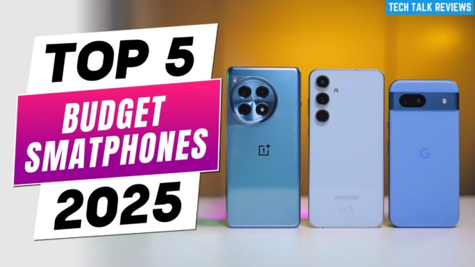 Best Budget Cellphones