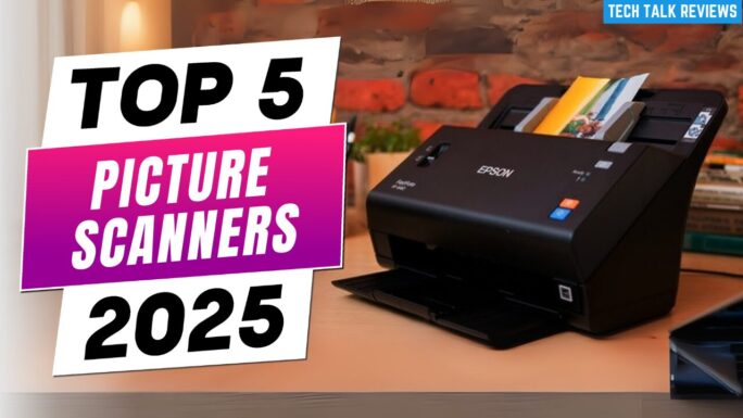 Best Picture Scanners