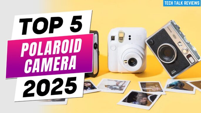 Best Polaroid Cameras