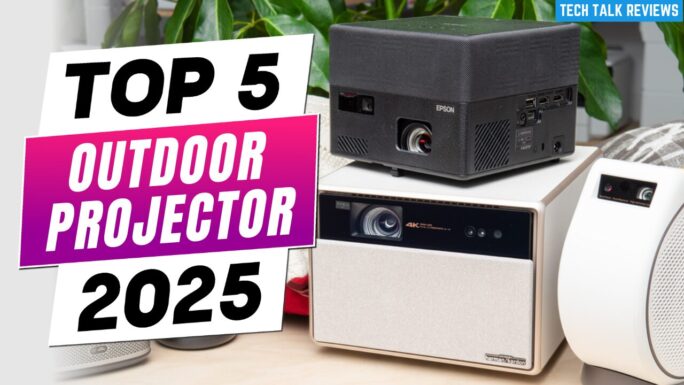 Best Outdoor Daytime Projectors
