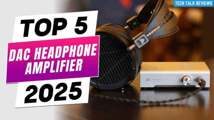 Best DAC Headphone Amplifiers