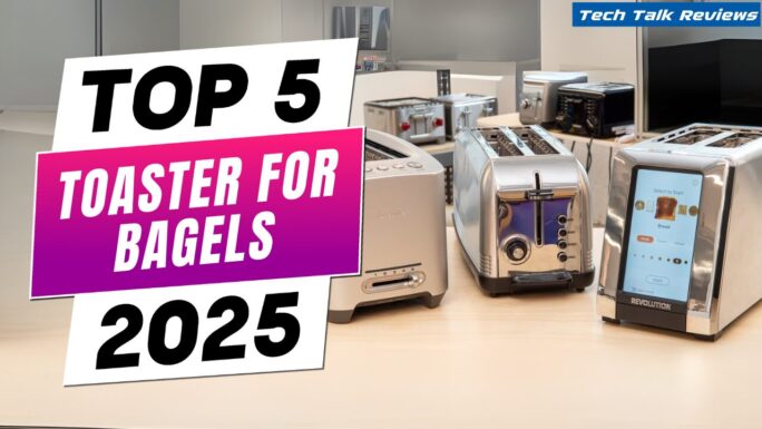 Best Toasters for Bagels