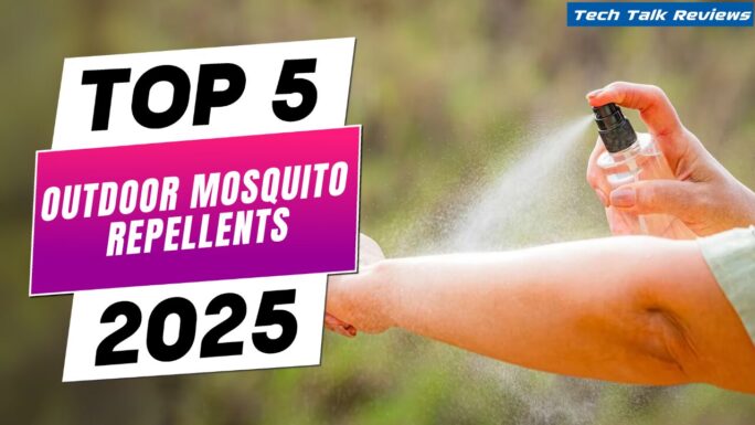Best Outdoor Mosquito Repellents