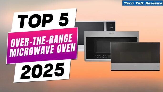 Best Over-the-Range Microwaves