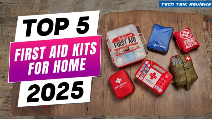 Best First Aid Kits for Home