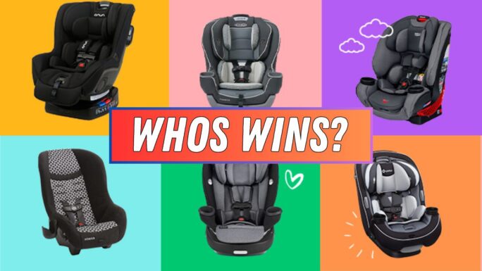 Best Convertible Car Seats for Small Cars