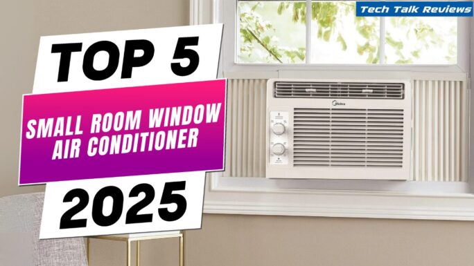 Best Small Room Window Air Conditioners